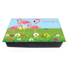 Flamingo theme Lap Cushion RETURN GIFTS Pretty UR Party