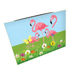 Flamingo theme Lap Cushion RETURN GIFTS Pretty UR Party
