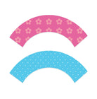 Flowers Cupcake Wrappers THEME PARTIES Pretty UR Party
