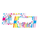 My Little Pony Tableware Package - 67 pieces Pack THEME PARTIES Pretty UR Party