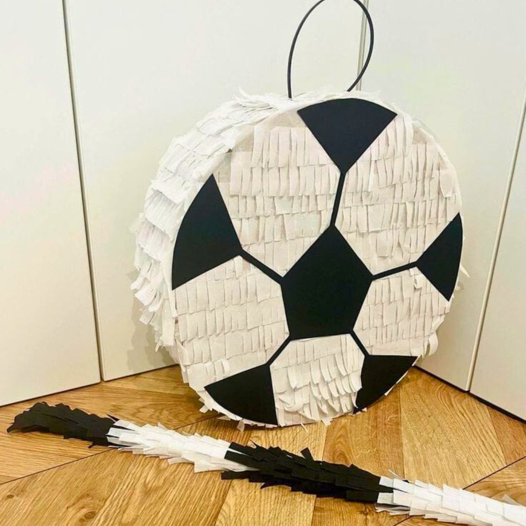 Soccer theme Pinata Soccer theme Pinata