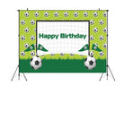 Football Theme Backdrop THEME PARTIES Pretty UR Party