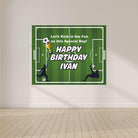 Soccer Theme Backdrop THEME PARTIES Pretty UR Party