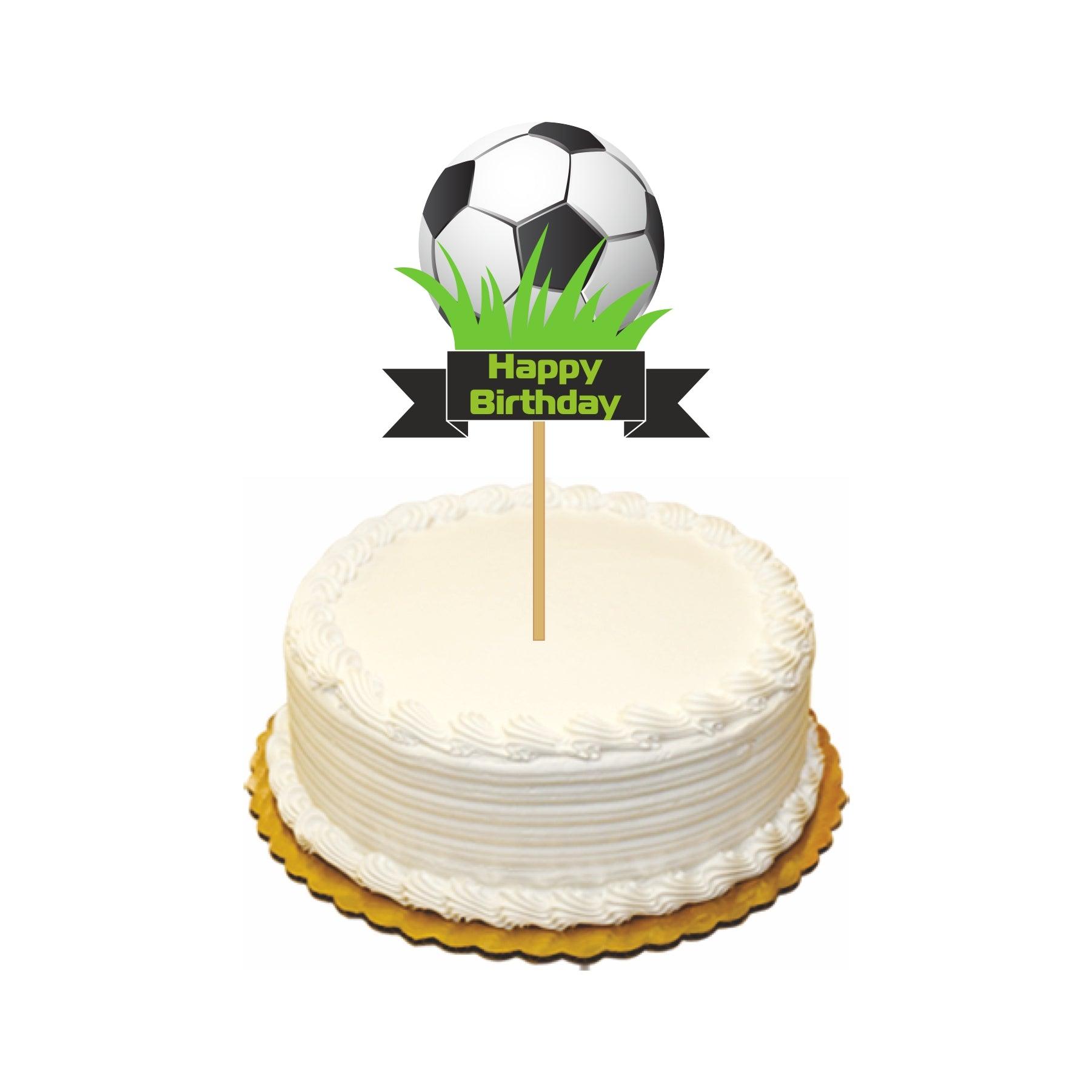 Football Tableware Package - 67 pieces Pack TABLEWARE Pretty UR Party