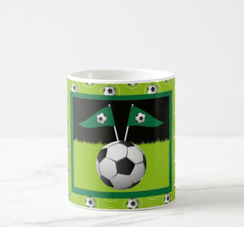 Personalised Football Mug RETURN GIFTS Pretty UR Party