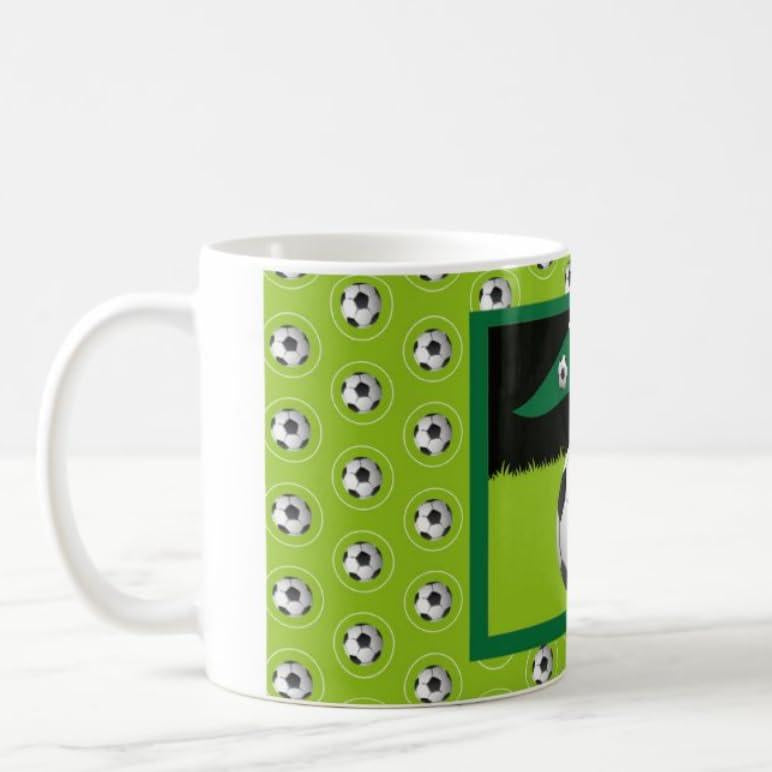 Personalised Football Mug RETURN GIFTS Pretty UR Party