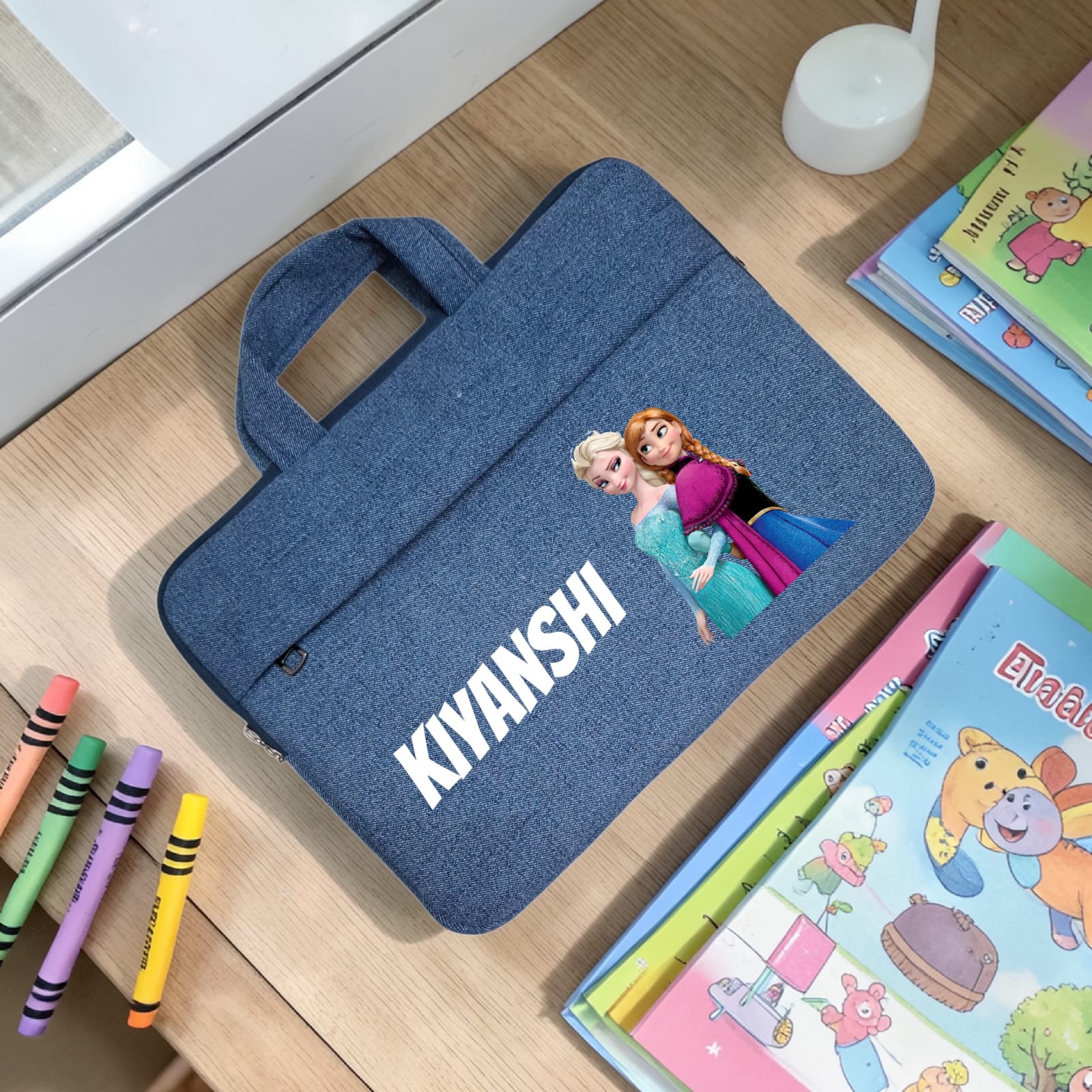 Denim Laptop Bag Denim Laptop Bag