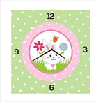 Personalised Garden Clock THEME PARTIES Pretty UR Party