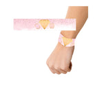 Gem and Glitter Theme Wrist Bands - Pack of 10 THEME PARTIES Pretty UR Party