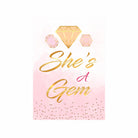 Gem and Glitter Theme Centerpieces - Pack of 2 THEME PARTIES Pretty UR Party