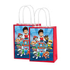 Paw Patrol theme Return Gift Bags ALL PARTY SUPPLIES Pretty UR Party