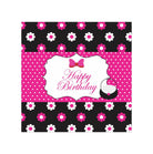 Glam Diva Chocolate Wrappers THEME PARTIES Pretty UR Party