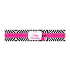 Glam Diva Wrist Bands - Pack of 10 THEME PARTIES Pretty UR Party