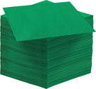 Green Paper Napkins - Pack of 20 THEME PARTIES Pretty UR Party