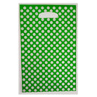 Green Polka Dots Loot Bag ALL PARTY SUPPLIES Pretty UR Party