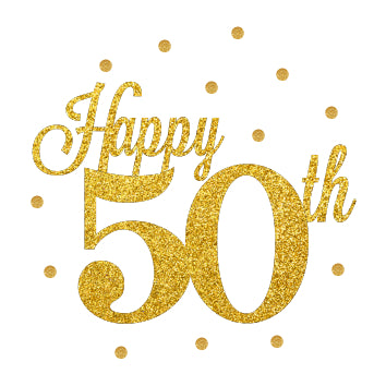 50th Birthday Decorations 50th Birthday Decorations