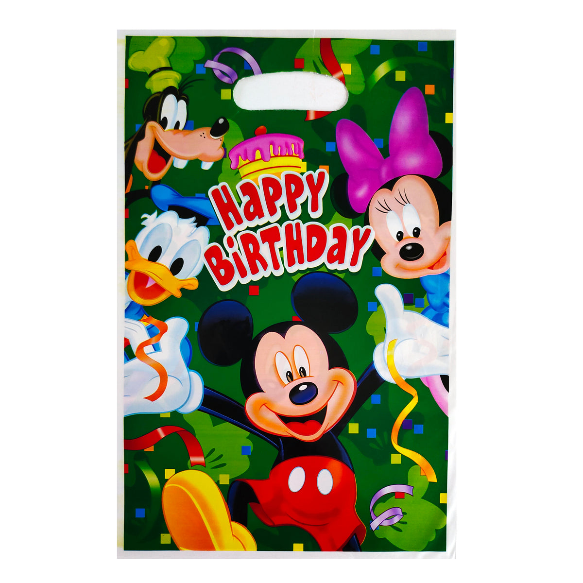 MIckey Mouse Loot Bags PRETTY UR PARTY