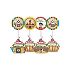 Harry Potter Tableware Package BIRTHDAYS Pretty UR Party