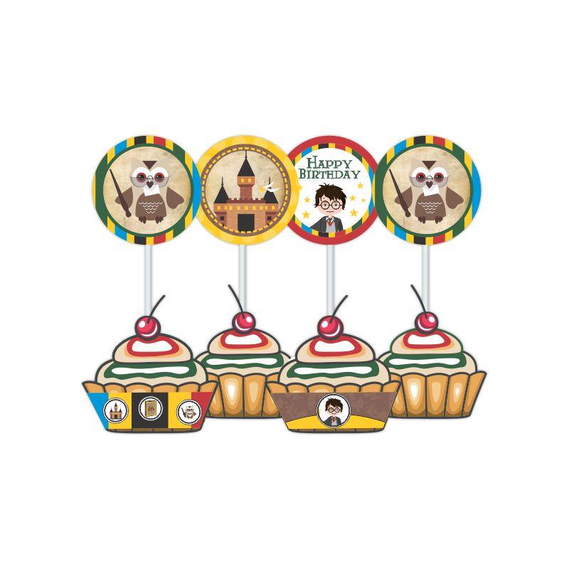 Harry Potter Tableware Package BIRTHDAYS Pretty UR Party