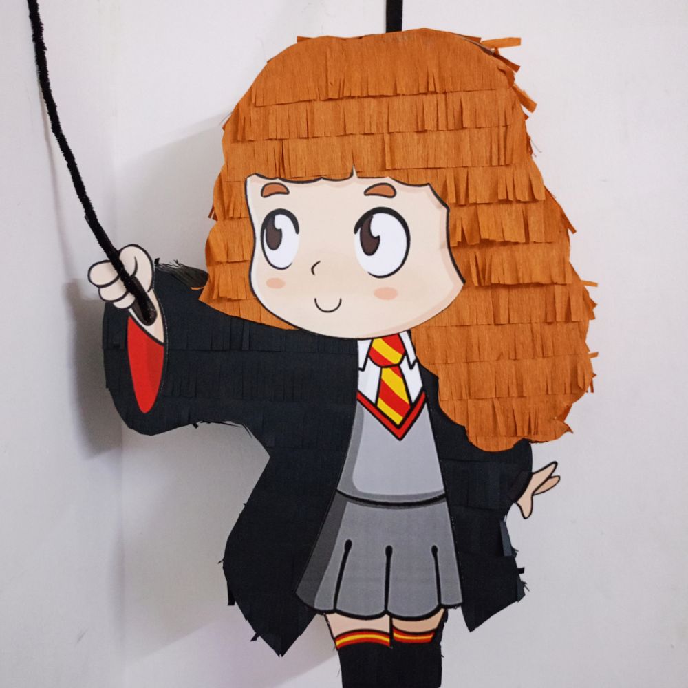 Handcrafted Hermoine Pinata Handcrafted Hermoine Pinata