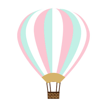 Hot Air Balloon Birthday Decorations Hot Air Balloon Birthday Decorations
