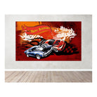 Hot Wheels Theme Backdrop THEME PARTIES Pretty UR Party