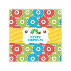 The Hungry Caterpillar Chocolate Wrappers THEME PARTIES Pretty UR Party