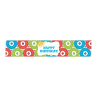 The Hungry Caterpillar Wrist Bands - Pack of 10 THEME PARTIES Pretty UR Party