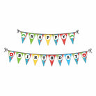 The Hungry Caterpillar Bunting THEME PARTIES Pretty UR Party
