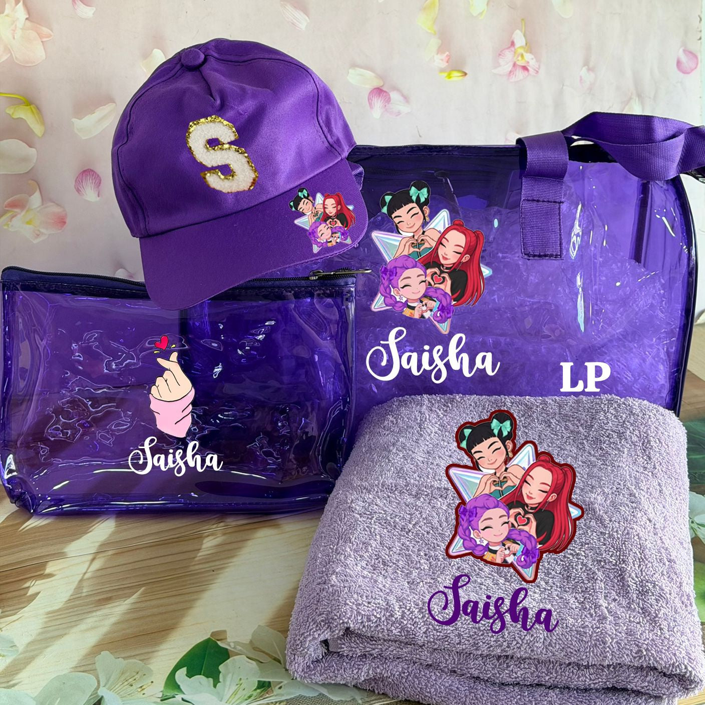 Personalised Swimming Combo Personalised Swimming Combo