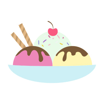 Ice Cream Birthday Decorations Ice Cream Birthday Decorations