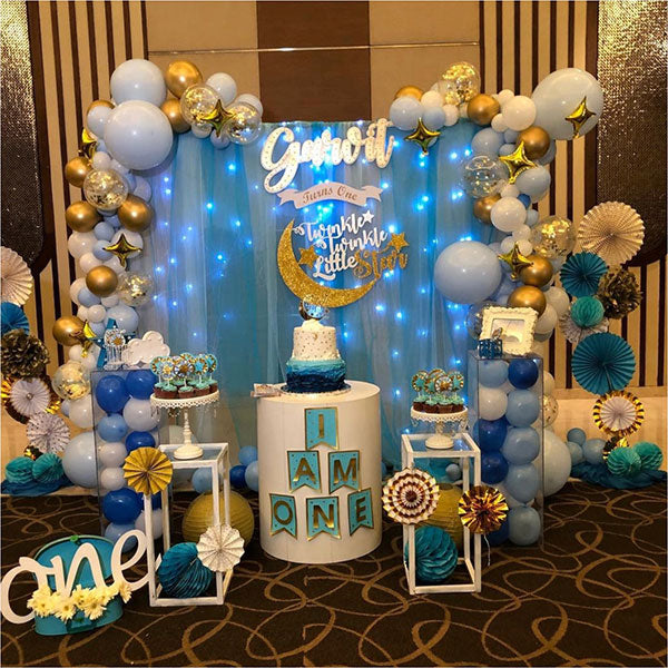 Twinkle Twinkle Party Decorations