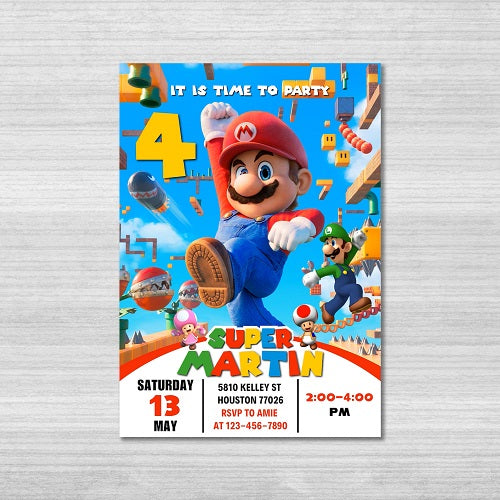 Party Invitations Party Invitations