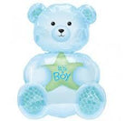 Anagram 24 inch Its a Boy Teddy Bear Balloon ALL PARTY SUPPLIES Pretty UR Party