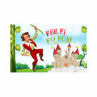 Jack & The Beanstalk Theme Table Mats THEME PARTIES Pretty UR Party