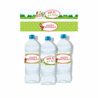Jack & The Beanstalk Theme Water Bottle Labels THEME PARTIES Pretty UR Party