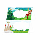 Jack & The Beanstalk Theme Food Labels / Buffet Table Cards THEME PARTIES Pretty UR Party