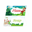 Jack & The Beanstalk Theme Food Labels / Buffet Table Cards THEME PARTIES Pretty UR Party