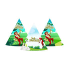 Jack and The Beanstalk Party Decorations Kit - 90 pieces combo pack BIRTHDAYS Pretty UR Party