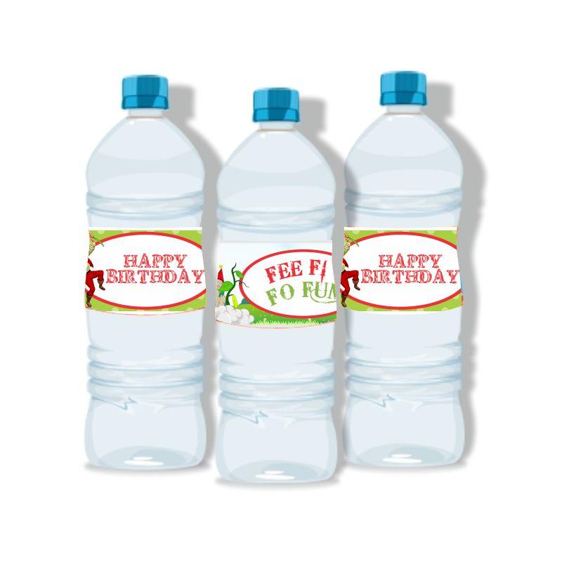 Jack and The Beanstalk Tableware Package BIRTHDAYS Pretty UR Party