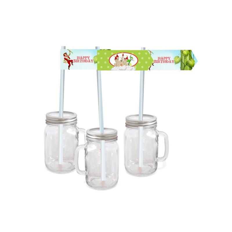 Jack and The Beanstalk Tableware Package BIRTHDAYS Pretty UR Party