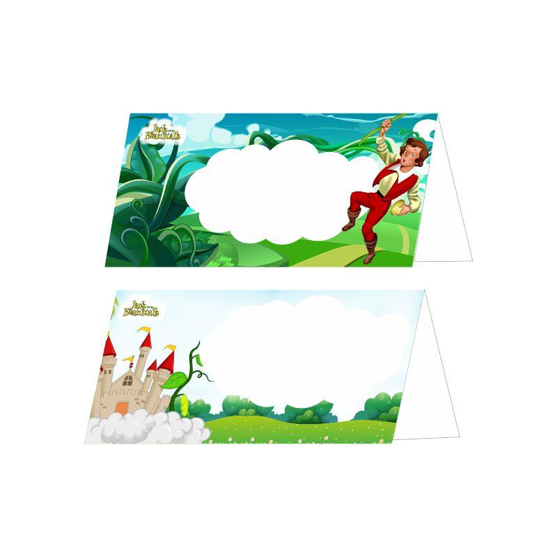 Jack and The Beanstalk Tableware Package BIRTHDAYS Pretty UR Party