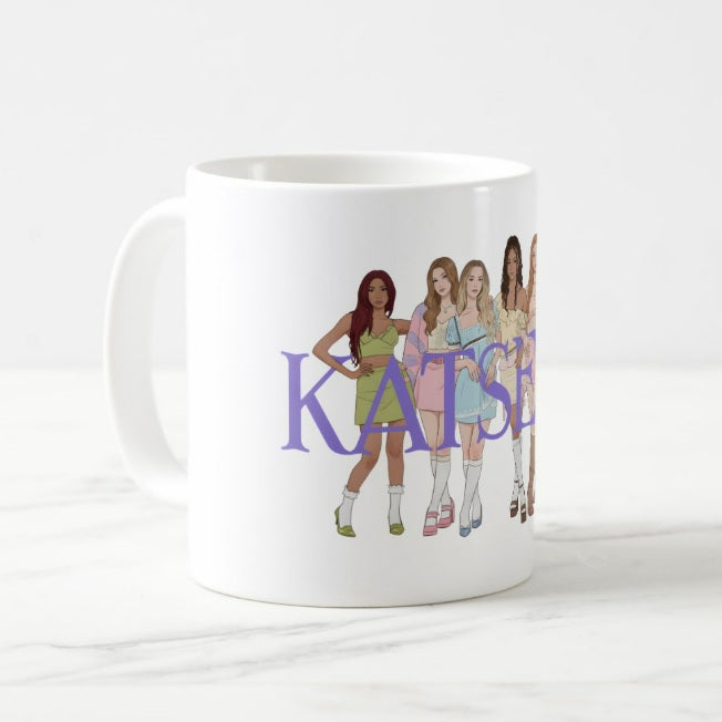 Katseye theme Mug Katseye theme Mug