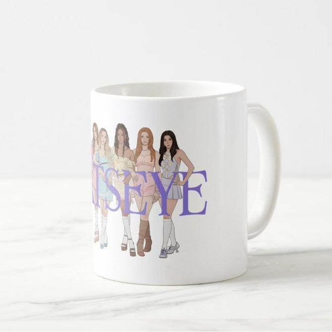 Katseye theme Mug Katseye theme Mug
