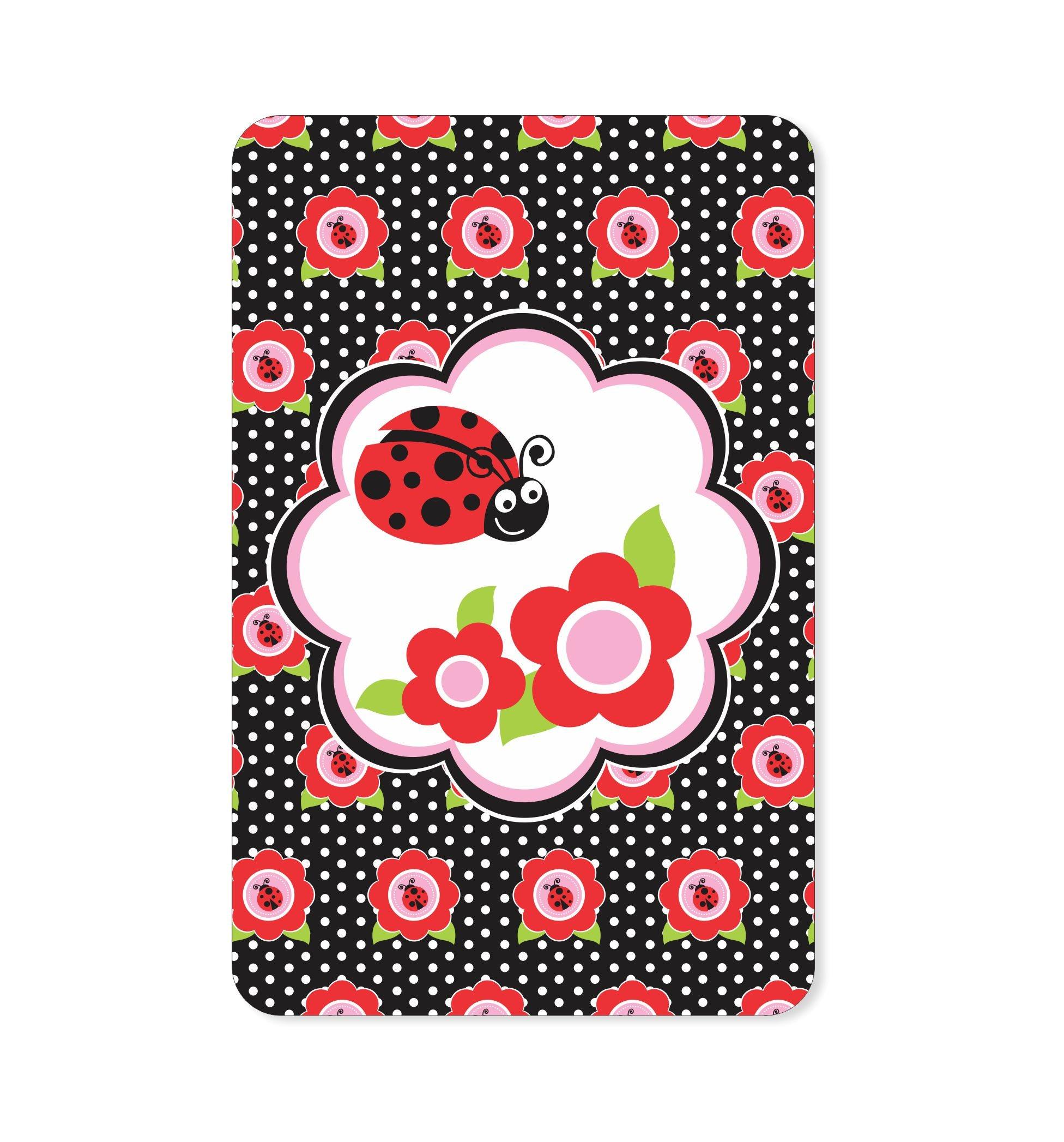 Lady Bug Centerpieces - Pack of 2 THEME PARTIES Pretty UR Party