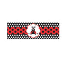 Lady Bug Wrist Bands - Pack of 10 THEME PARTIES Pretty UR Party