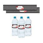 Lady bug Water Bottle Labels THEME PARTIES Pretty UR Party