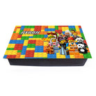 Lego inspired Lap Cushion RETURN GIFTS Pretty UR Party