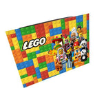 Lego inspired Lap Cushion RETURN GIFTS Pretty UR Party