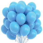 Light Blue Latex Balloon BALLOONS Pretty UR Party